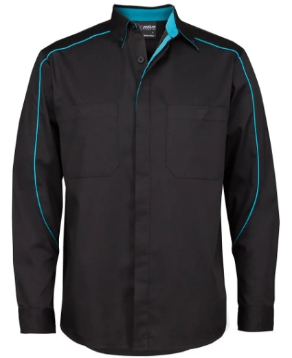 Picture of JB's Wear, Podium L/S Industry Shirt